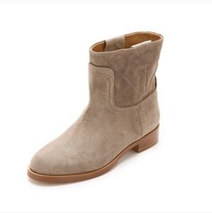 Rag & Bone Holly Suede Ankle Boots